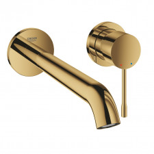 Grohe Essence 2-otw. bateria umywalkowa rozm. L cool sunrise
