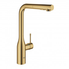 Grohe Essence bateria zlewozmywakowa Cool Sunrise