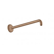 Axor Steel Ramię głowicy Dn15x38,9 czerwony złoty szczotkowany