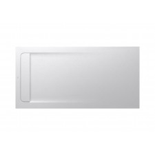 Roca Aquos brodzik prostokątny 1600 x 800 mm syfon w kpl.
