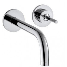 Axor Uno2 Części zamienne Hansgrohe\Uno 2 wylewka do bat. umyw. ściennej 175mm-cz. zamienna, chrom 17,5 Chrom