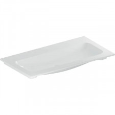 Geberit Umywalka iCon meblowa 90 cm, bez otworu, bez przelewu,