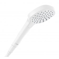 Hansgrohe Croma E słuchawka prysznicowa 1jet EcoSmart 9 l/min Biały Matowy