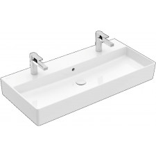 Villeroy & Boch Memento 2.0 Umywalka 1000 x 470 mm Weiss Alpin