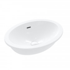 Villeroy & Boch Loop & Friends Umywalka podblatowa 485 x 325 mm Weiss Alpin CeramicPlus