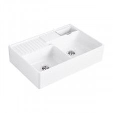 Villeroy & Boch Architectura Umywalka podblatowa 570 x 375 mm Weiss Alpin CeramicPlus