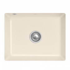 Villeroy & Boch Subway 60 SU zlewozmywak podblatowy 545 x 440 x 213 mm Ivory CeramicPlus