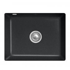 Villeroy & Boch Subway 60 SU zlewozmywak podblatowy 545 x 440 x 213 mm Chromit CeramicPlus