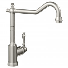 Villeroy & Boch Avia 2.0 bateria kuchenna zlewozmywakowa Solid stainless steel