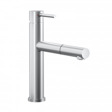 Villeroy & Boch Como Sky Shower bateria kuchenna zlewozmywakowa Solid stainless steel