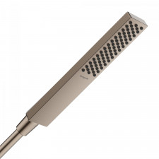 Hansgrohe Pulsify E słuchawka prysznicowa 100 1jet EcoSmart Slim Brąz Szczotkowany