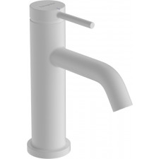 Hansgrohe Tecturis S Bateria bez mieszacza 80 do zimnej lub wstępnie zmieszanej wody bez korka Biały Matowy