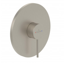 Villeroy & Boch Loop & Friends bateria do montażu podtynkowego Brushed Nickel Matt
