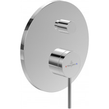 Villeroy & Boch Loop & Friends bateria do montażu podtynkowego Chrome
