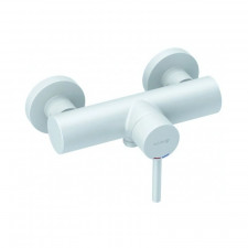 KLUDI BOZZ jednouchwytowa bateria natryskowa; biały mat