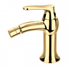 Omnires ART DECO bateria bidetowa złoty