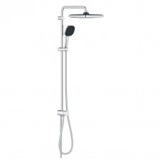 Grohe Vitalio Comfort 250 System prysznicowy z przełącznikiem do montażu ściennego