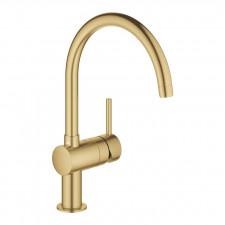 Grohe Minta jednouchwytowa bateria kuchenna C-spout