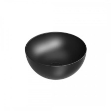 Catalano Sfera umywalka 42x42 nablatowa czarny mat