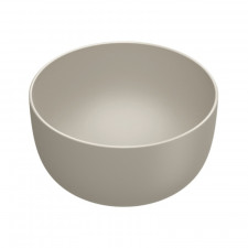 Catalano Sfera umywalka 42x42 nablatowa Piaskowy mat