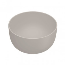 Catalano Sfera umywalka 42x42 nablatowa szary gołębi mat