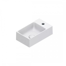 Catalano Premium umywalka 40x23 1/o biały mat 14023VEFCBM