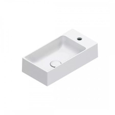 Catalano Premium umywalka 50x25 1/o biały mat 15025VEFCBM