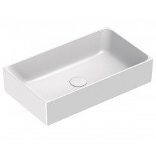 Catalano Premium umywalka 60x35 nablatowa biały mat 16035ZEBM