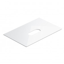 Catalano blat ceramiczny 75x50 biały 1PC755000