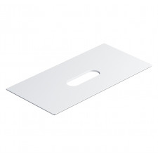Catalano blat ceramiczny 100x50 biały mat 1PC10050BM