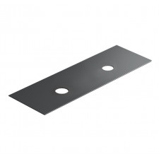 Catalano blat ceramiczny 150x50 czarny mat 1PC15050DSNS