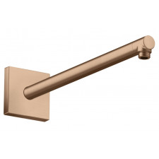 Axor ShowerSolutions Ramię prysznicowe 390 mm, kwadratowe