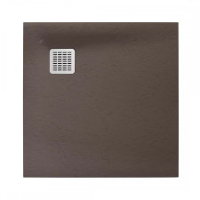 Roca Terran Brodzik kwadratowy 800 x 800 mm SYFON W KPL. CAFE