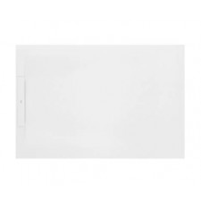 Roca Pyros brodzik prostokątny 1200 x 800 mm syfon w kpl. biały 80x120