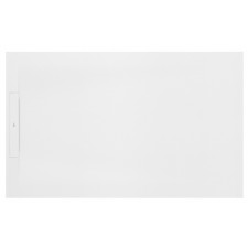 Roca Pyros brodzik prostokątny 1600 x 800 mm syfon w kpl. biały 80x160