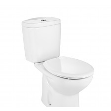 Roca Victoria Miska wc do kompaktu o/poziomy