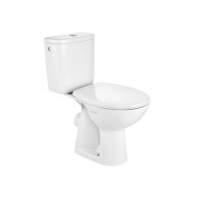Roca Adele Miska WC do kompaktu o/poziomy 67 cm