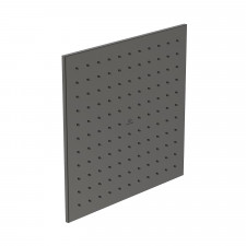 Ideal Standard irain deszczownica kwadr 300mm magn grey