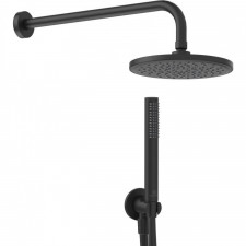 Ideal Standard idealrain zest. nat./set,elbow+head slbk