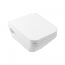 Villeroy & Boch Architectura Miska WC wiąca z deską TwistFlush Weiss Alpin CeramicPlus