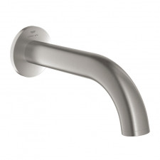Grohe Atrio Classic Wylewka wannowa stal nierdzewna