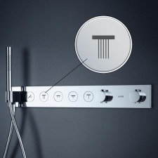 Axor ShowerSolutions Symbol przycisku do modułu termostatycznego Select - 821884_O1