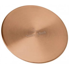 Villeroy & Boch pokrywa syfonu korek 90mm brąz - 900288_O1