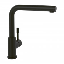Villeroy & Boch Steel Shower bateria kuchenna zlewozmywakowa Matt Black