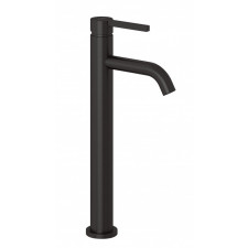 Kludi Nova Fonte Pura jednouchwytowa bateria umywalkowa, wys. 275 mm; Brushed Gunmetal