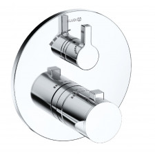 Kludi Nova Fonte Puristic podtynkowa bateria natryskowa z termostatem; do 88022