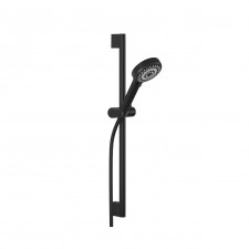Kludi Dive S zestaw natryskowy  3S 60 cm ,czarny mat