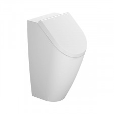Duravit Urinal ME by Starck rimless, white concealed in.0,5 L,w.cover, HYG
