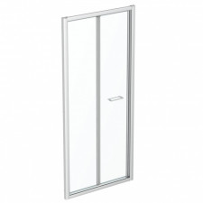 Ideal Standard Connect 2 Drzwi Skł. 90 Tsp Sil.Br
