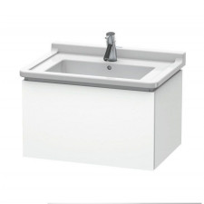 Duravit Vanity unit L-Cube f. Starck 3 408x670x469, White Matt